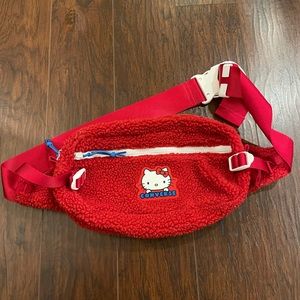 Hello Kitty x Converse Fanny Pack